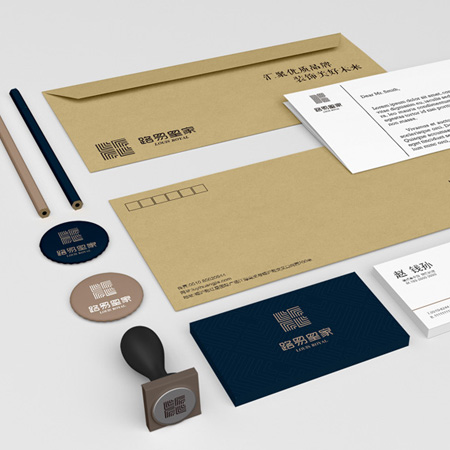 路易皇家｜VI设计