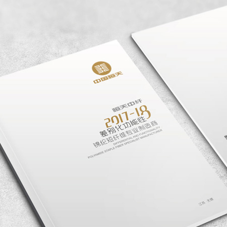 恒天中纤| 宣传册设计